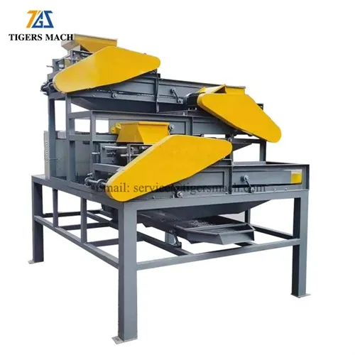 아몬드 크래커 기계