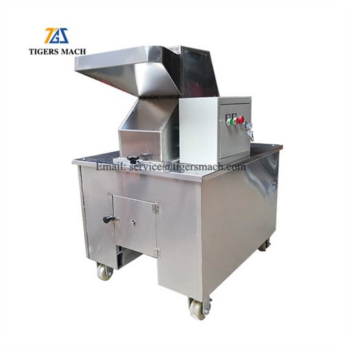 큰 뼈 분쇄기 기계