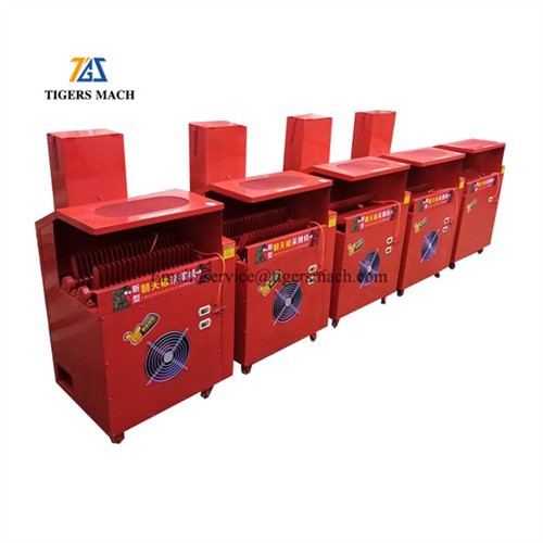 고추 수확기 기계