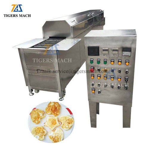 계란 프라이 기계