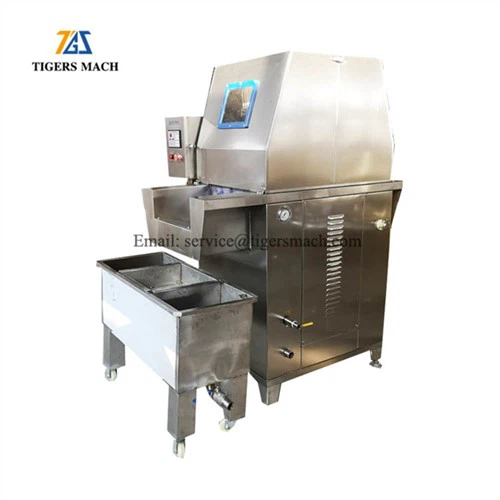 고기 소금물 인젝터 기계