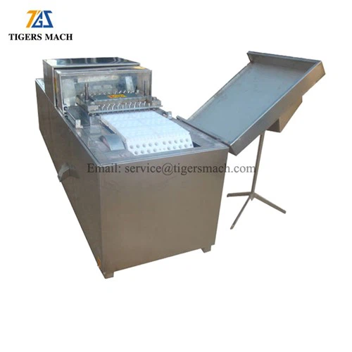 올리브 구덩이 절단기 기계