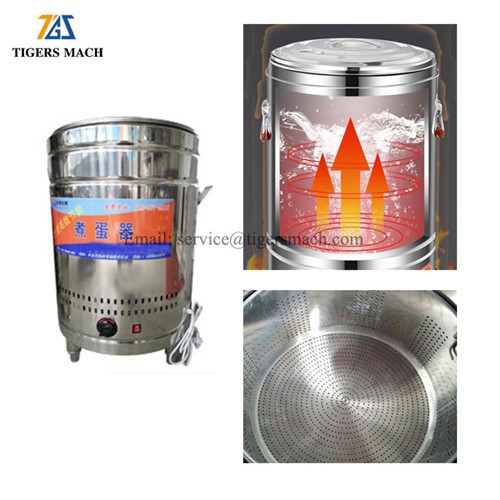 작은 계란 요리 냄비